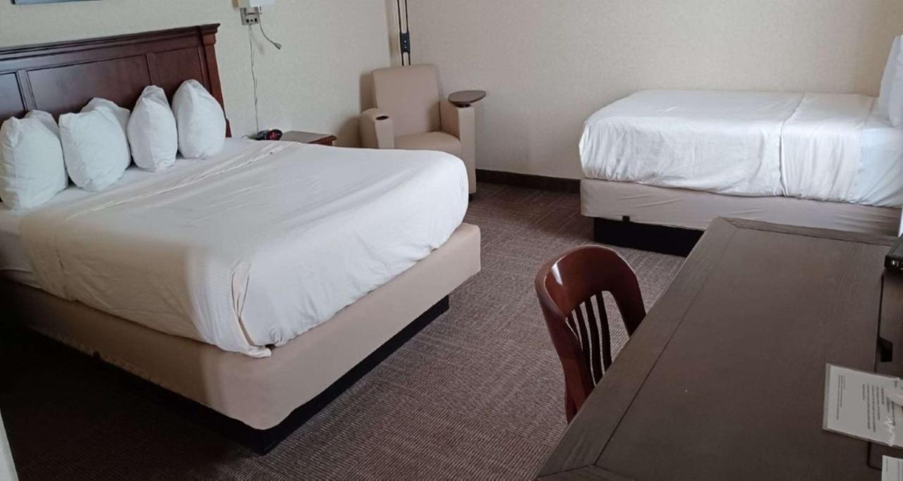 Surestay Hotel By Best Western Eureka Exterior foto