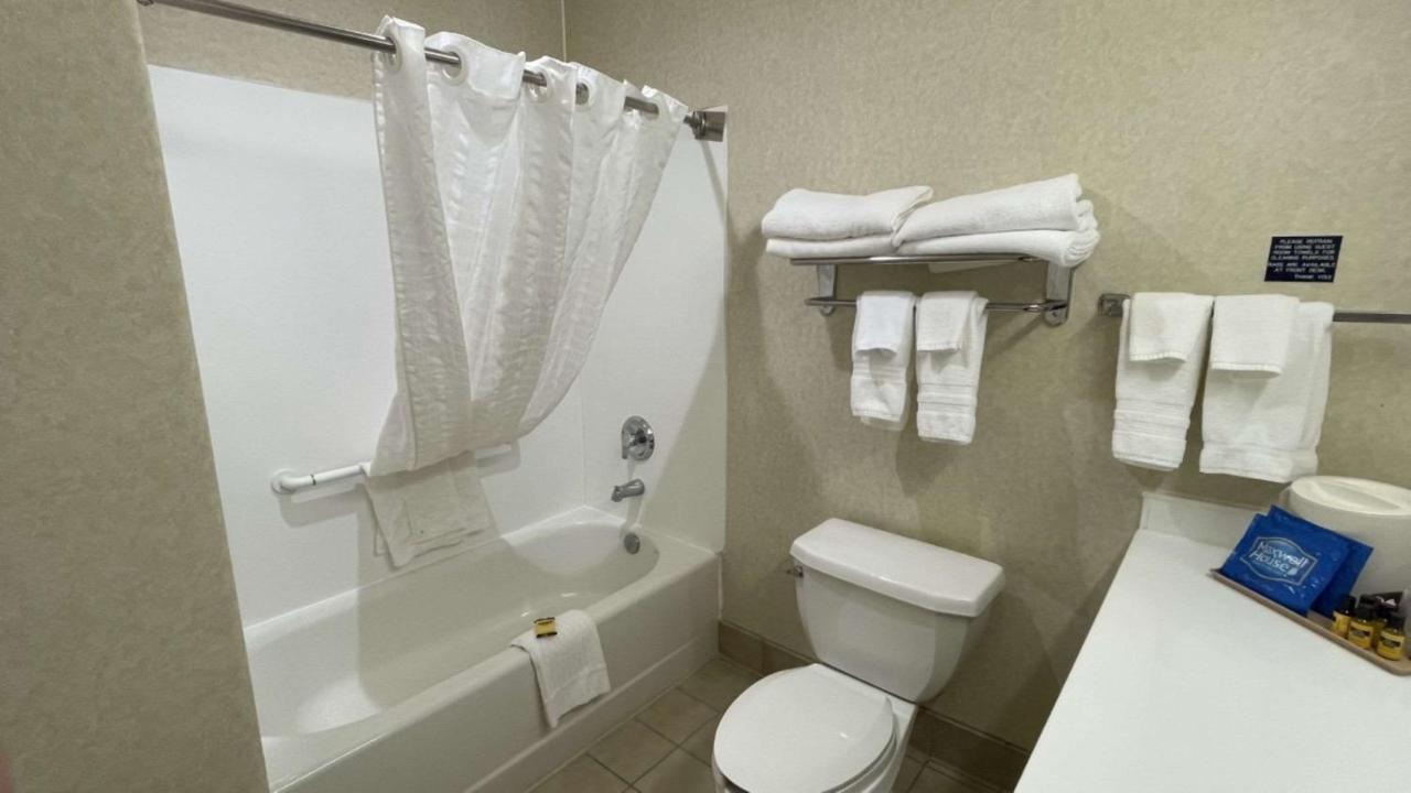 Surestay Hotel By Best Western Eureka Exterior foto