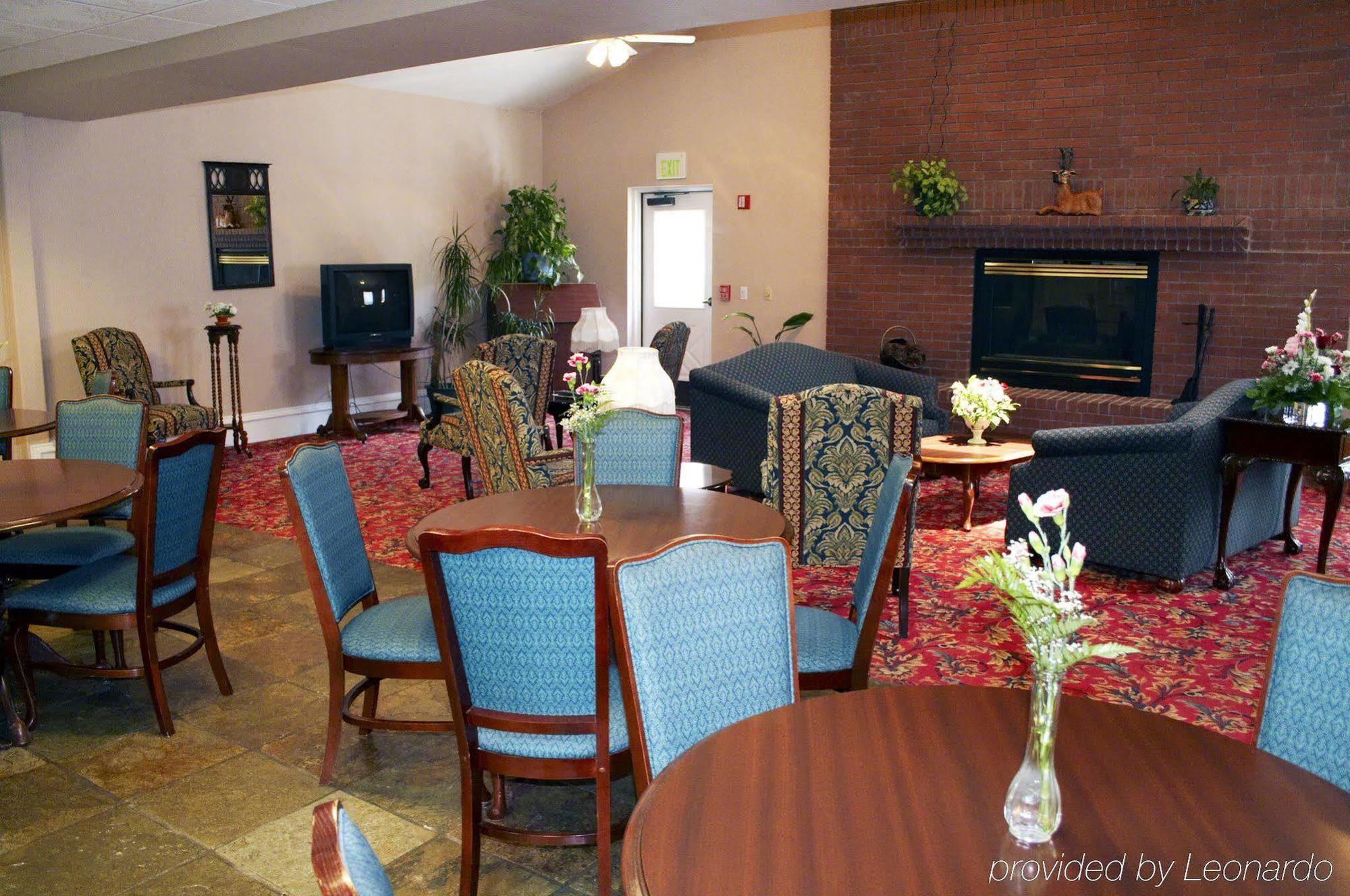 Surestay Hotel By Best Western Eureka Restaurante foto